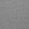 Sac en coton 38 x 42 cm avec des anses longues - gris Pour fêtes et occasions spéciales