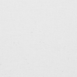 Sac en coton 38 x 42 cm avec des anses longues - blanc Pour animaux