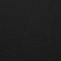 Sac en coton 38 x 42 cm avec des anses longues - noir Vêtements et sous-vêtements