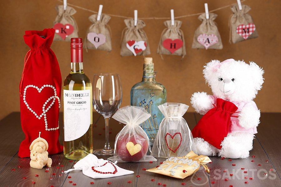55+ suggestions de box pour emballer un cadeau de Saint Valentin - Saint- Valentin - ZENIDEES
