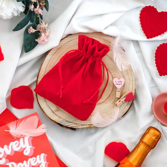 Sachets en Gros pour les Entreprises pour la Saint-Valentin