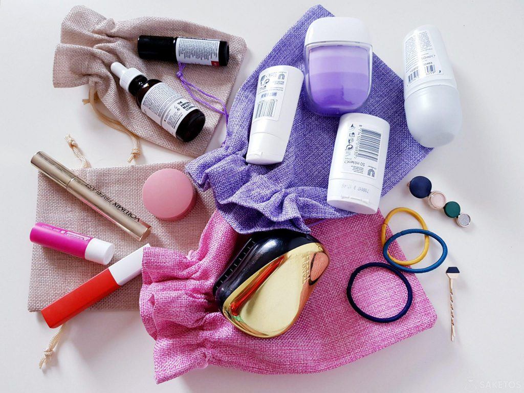 La meilleure alternative pour votre trousse de maquillage – sac organiseur pour cosmétiques