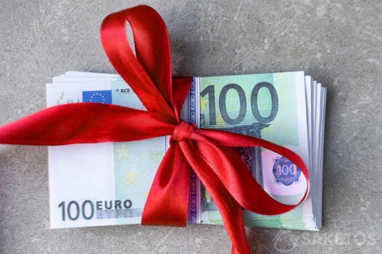 Comment emballer esthétiquement de l'argent en guise de cadeau ?