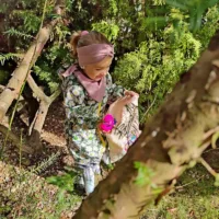 Sachet en jute 30 x 40 cm avec impression – œufs Tous les produits