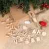 Kit Calendrier de l’Avent DIY – lots créatifs