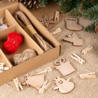 Kit Calendrier de l’Avent Calendriers de l’Avent