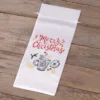 Sac en satin 16 x 37 cm avec impression de vin chaud Tous les produits