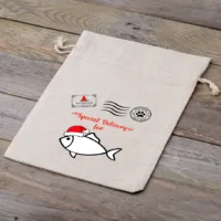 Sacs en lin imité 35 x 50 cm avec imprimé Sacs en lin