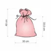 Sac en velours 30 x 40 cm - Noël - Père Noël Tous les produits