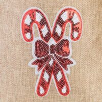 Sac de jute 26 x 35 cm - Noël Sacs en jute