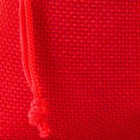 Sac de jute 30 x 40 cm - rouge Saint-Valentin