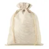 Sac de jute 45 x 60 cm - naturelle clair Grands sacs 45x60 cm