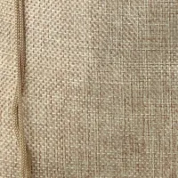 Sac de jute 45 x 60 cm - naturelle Pour enfants