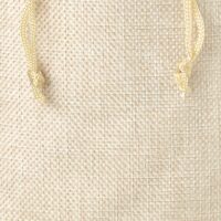 Sac de jute 50 x 65 cm -  naturelle clair Sacs en jute