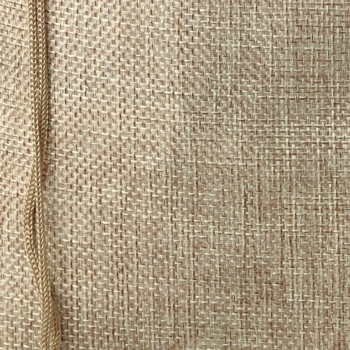 Sac de jute 50 x 65 cm - naturelle Pour enfants