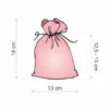 Sachets en organza 13 x 18 cm avec imprimé Idée de cadeau