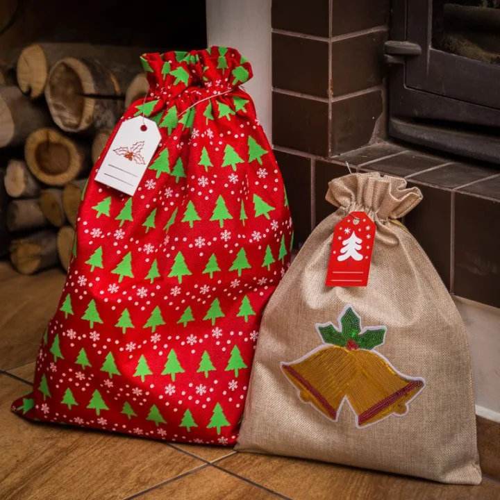 Étiquettes pour cadeaux - mélange de motifs. Pour fêtes et occasions spéciales