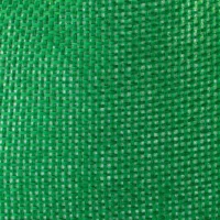 Sacs de jute 13 x 18 cm - vert Lifehack – idées malines