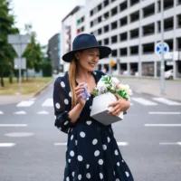 Sacs de jute 6 x 8 cm - lavande Petits sachets 6x8 cm