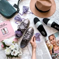 Sacs de jute 6 x 8 cm - mix de couleurs Kits