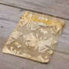 Sacs en organza 10 x 13 cm - Noël Tous les produits
