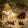 Sacs en organza 12 x 15 cm - Noël / 3 Tous les produits