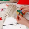 Chiffres autocollants de 1 à 24 - verts MIX DIY – lots créatifs