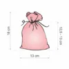Sacs en organza 13 x 18 cm - fuchsia Moyens sachets