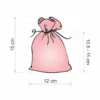 Sacs en organza Halloween 12 x 15 cm - mix de motifs et de couleurs Kits