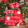 Sacs non tissés 20 x 30 cm avec imprimé de Noël Tous les produits