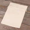 Sacs en coton 22 x 30 cm - naturelle Tous les produits