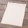 Sacs en coton 26 x 35 cm - naturelle Zero waste