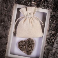 Sacs en coton 26 x 35 cm - naturelle Emballages d’objets artisanaux