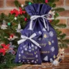 Sacs non tissés 20 x 30 cm avec imprimé de Noël Tous les produits