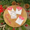 Cartes défis pour calendrier de l'Avent (EN) DIY – lots créatifs