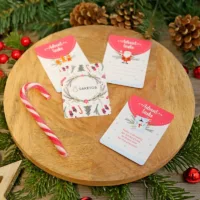 Cartes défis pour calendrier de l'Avent (EN) Calendriers de l’Avent