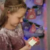 Cartes défis pour calendrier de l'Avent (EN) Accessoires et décorations