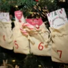 Cartes défis pour calendrier de l'Avent (PL) Calendriers de l’Avent