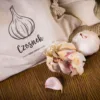 Sacs à provisions en lin imité (3 pcs) et sacs à en coton (2 pcs) Produits