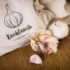 Sacs à provisions en lin imité (3 pcs) et sacs à en coton (2 pcs) Lifehack – idées malines