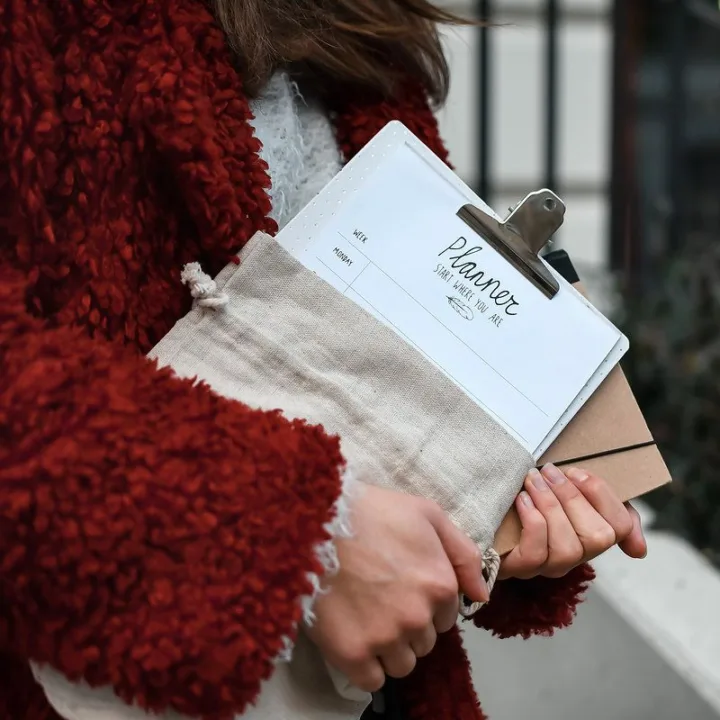 Sachets en lin imité 18 x 24 cm - naturelle Jardin et plantes d’inérieur