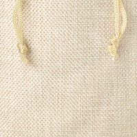 Sacs de jute 15 x 20 cm - naturelle clair Sac de jute