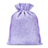 Sacs de jute 18 x 24 cm - lavande Sacs lavande
