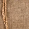 Sacs en lin naturel 13 x 18 cm Moyens sachets