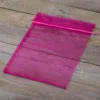 Sacs en organza 26 x 35 cm - fuchsia Sacs en organza