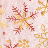 Sacs en organza 26 x 35 cm - Noël Tous les produits