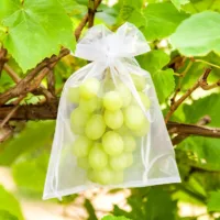 Sacs en organza 35 x 50 cm - mix de couleurs Sacs multicolores