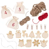 Sac en coton 38 x 42 cm avec des anses longues - noir Petits sachets 10x13 cm