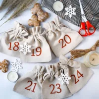 Sacs en velours 6 x 8 cm - argenté Tous les produits