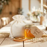 Sachets en coton pour bijoux et objets publicitaires